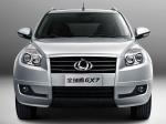 Emgrand Gleagle GX7 2012 года